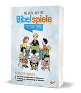 Das gro&szlig;e Buch der Bibelspiele