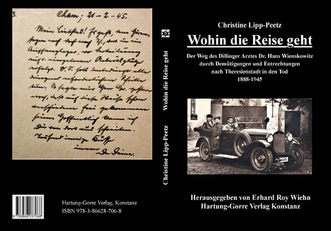 Wohin die Reise geht - Christine Lipp-Peetz