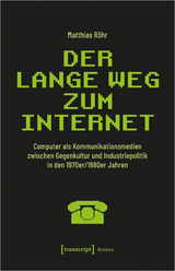 Der lange Weg zum Internet - Matthias R&ouml;hr