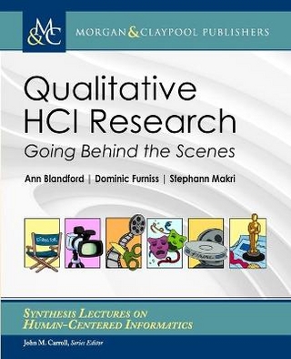 Qualitative HCI Research