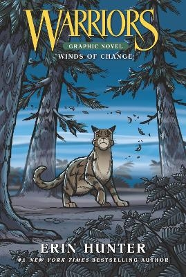 Warriors: Winds of Change (Full-Color Adventure) - Erin Hunter