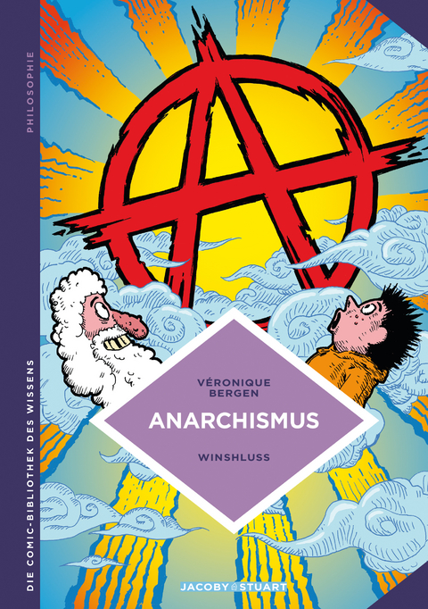 Anarchismus - V&eacute;ronique Bergen