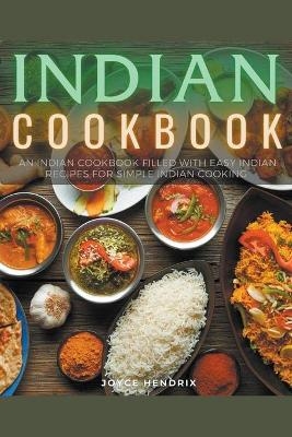Indian Cookbook - Joyce Hendrix