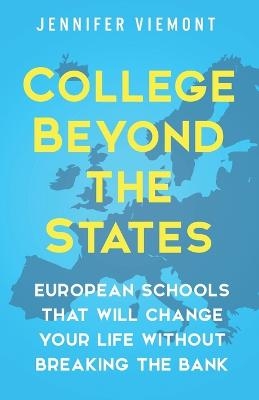 College Beyond the States - Jennifer Viemont