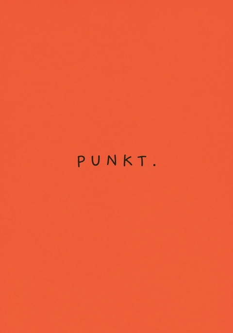 Punkt - Kieran E. Scott