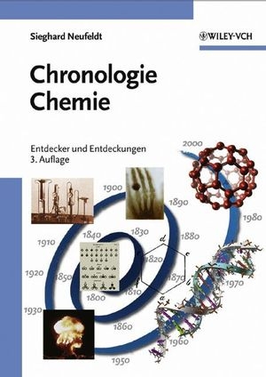 Chronologie Chemie - Sieghard Neufeldt
