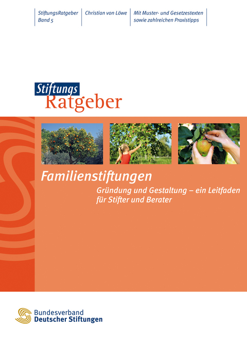 Familienstiftungen - Christian von L&ouml;we