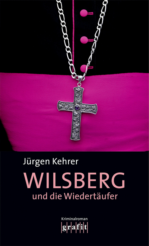 Wilsberg und die Wiedert&auml;ufer - J&uuml;rgen Kehrer