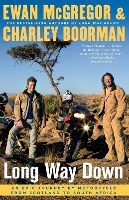 Long Way Down - Ewan McGregor, Charley Boorman