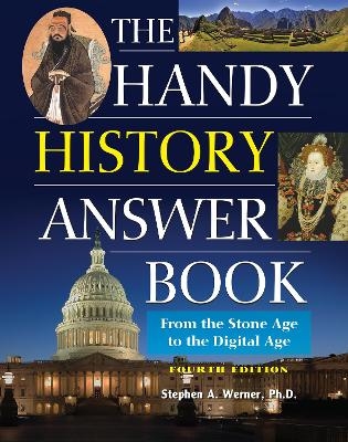 The Handy History Answer Book