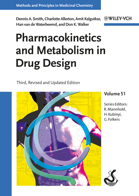 Pharmacokinetics and Metabolism in Drug Design - 