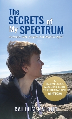 The Secrets of My Spectrum - Callum Knight