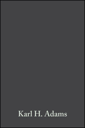 Oberfl&auml;chenvorbehandlung - Karl H. Adams