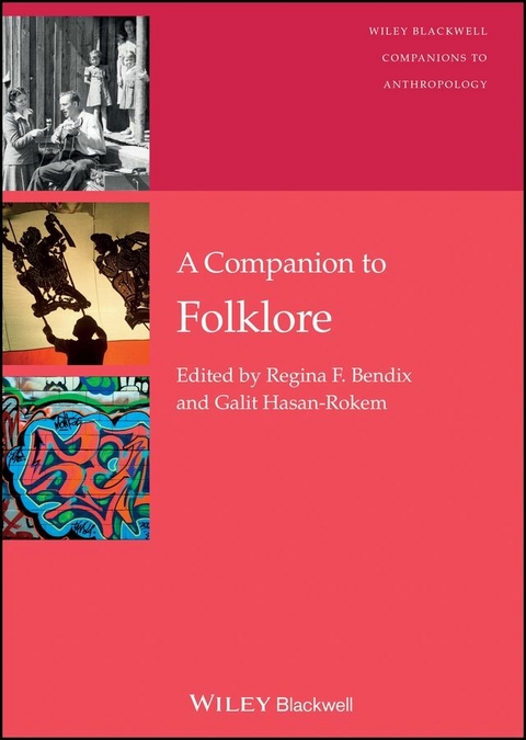A Companion to Folklore - 