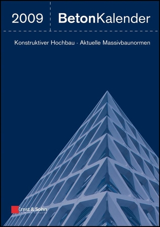 Beton-Kalender 2009