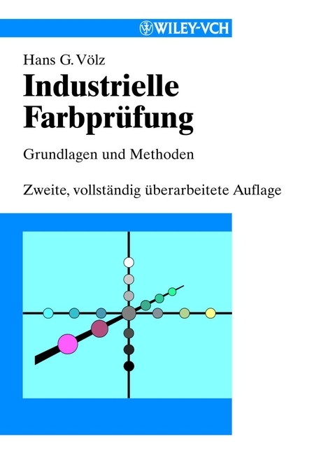Industrielle Farbpr&uuml;fung - Hans G. V&ouml;lz
