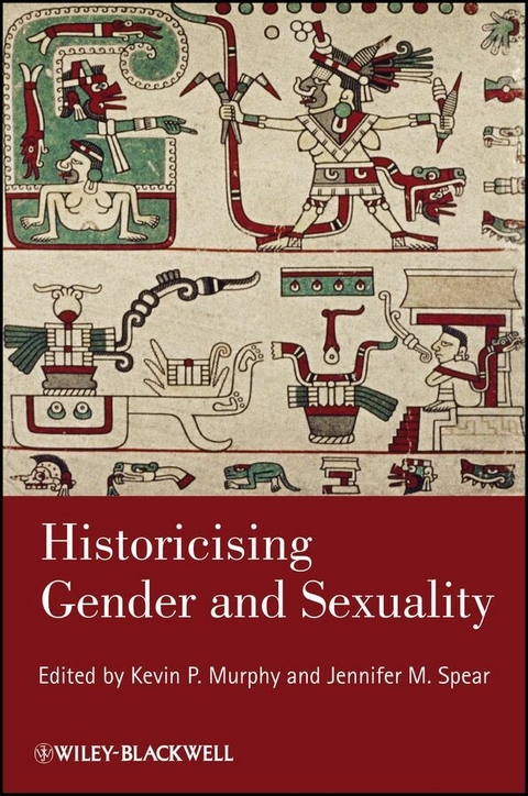 Historicising Gender and Sexuality - 