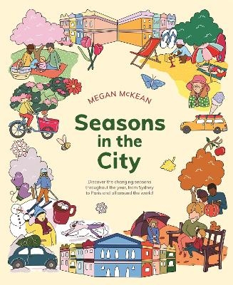 Seasons in the City - Megan Mckean