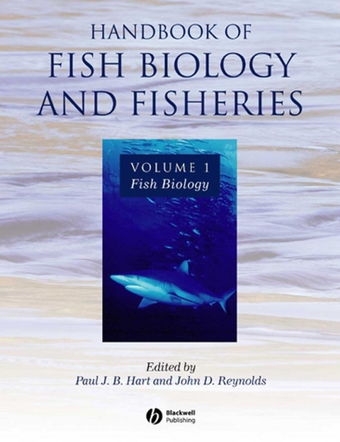 Handbook of Fish Biology and Fisheries, Volume 1 - 