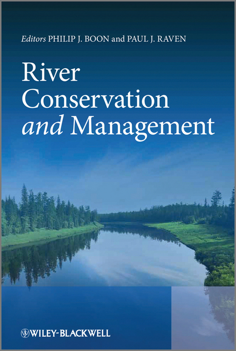 River Conservation and Management - 