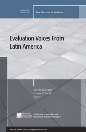 Evaluation Voices from Latin America - 