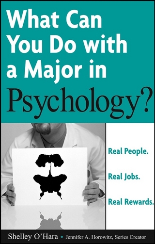 What Can You Do with a Major in Psychology