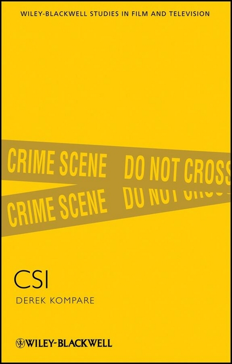 CSI - Derek Kompare