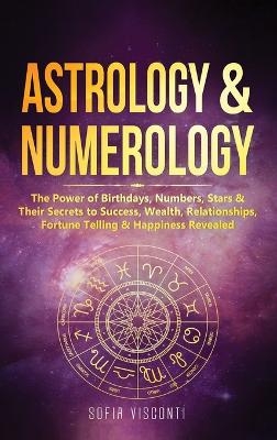 Astrology & Numerology - Sofia Visconti