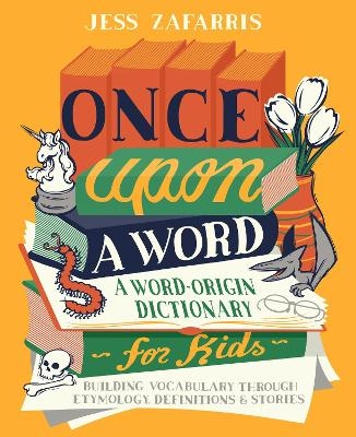 Once Upon a Word - Jess Zafarris