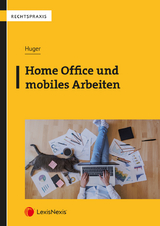 Home Office und mobiles Arbeiten - Martin Huger