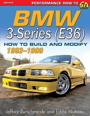 BMW 3-Series (E36) 1992-1999 - Jeffrey Zurschmeide, Eddie Nakato