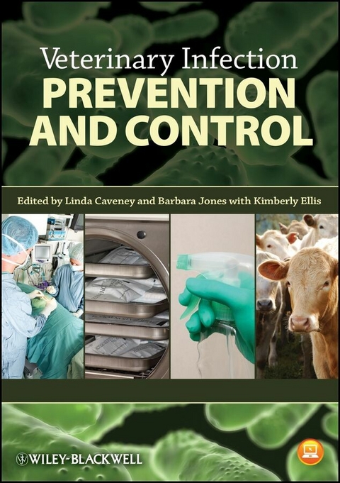Veterinary Infection Prevention and Control - 