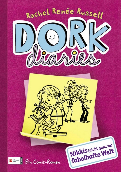 DORK Diaries, Band 01 - Rachel Ren&eacute;e Russell