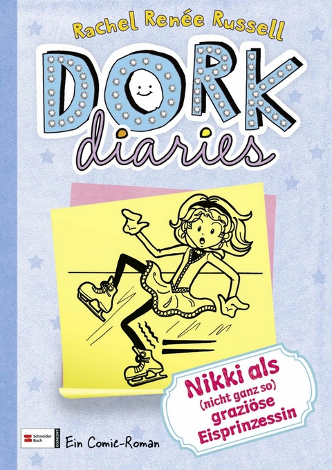 DORK Diaries, Band 04 - Rachel Renée Russell