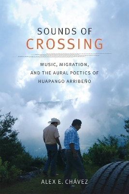 Sounds of Crossing - Alex E. Ch&aacute;vez