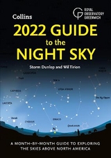 2022 Guide to the Night Sky - Dunlop, Storm; Tirion, Wil