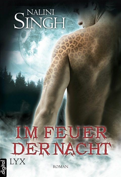 Im Feuer der Nacht - Nalini Singh