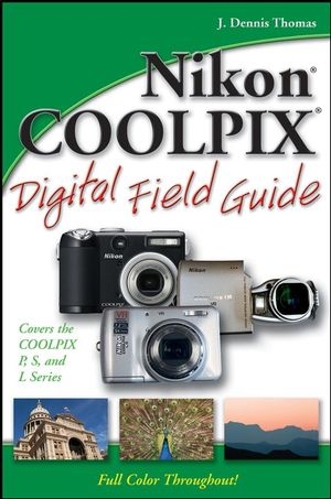 Nikon COOLPIX Digital Field Guide