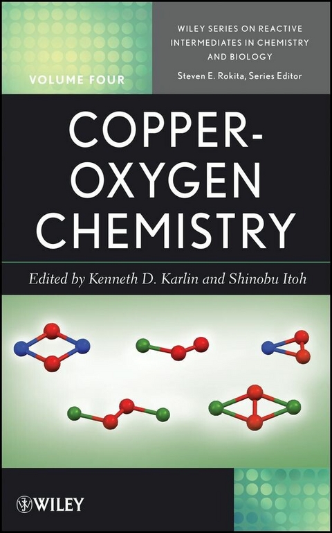 Copper-Oxygen Chemistry - 