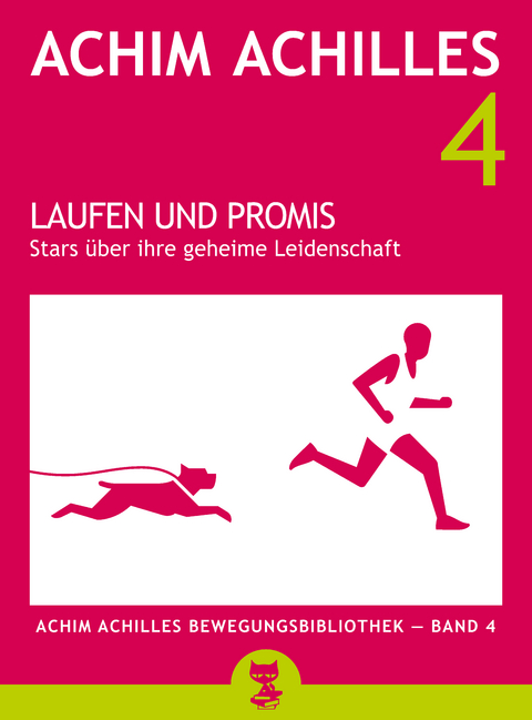 Laufen und Promis - Achim Achilles