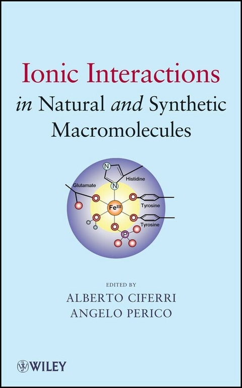 Ionic Interactions in Natural and Synthetic Macromolecules - 