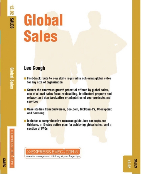Global Sales - Leo Gough