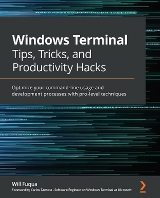 Windows Terminal Tips, Tricks, and Productivity Hacks
