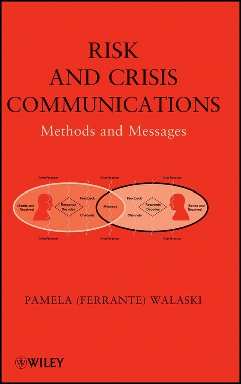 Risk and Crisis Communications - Pamela (Ferrante) Walaski