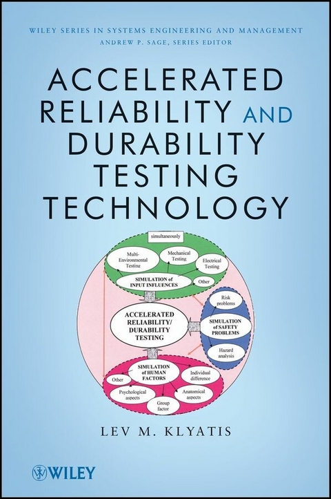 Accelerated Reliability and Durability Testing Technology - Lev M. Klyatis