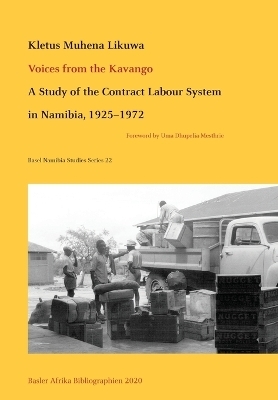 Voices from the Kavango - Kletus Likuwa