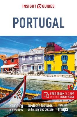 Insight Guides Portugal: Travel Guide with eBook
