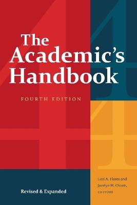 The Academic's Handbook, Fourth Edition - 