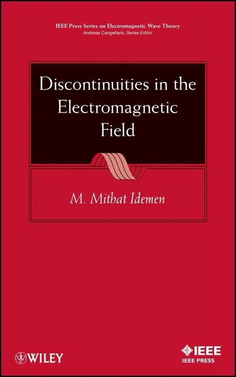 Discontinuities in the Electromagnetic Field - M. Mithat Idemen