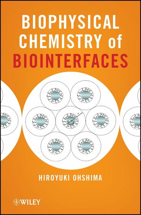 Biophysical Chemistry of Biointerfaces - Hiroyuki Ohshima